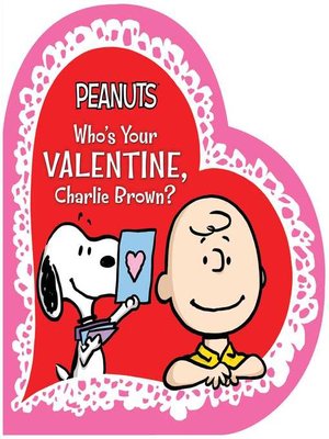 cover image of Who's Your Valentine, Charlie Brown?